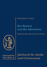 Logo:Der Bischof und die Asketinnen