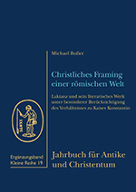 Logo:Christliches Framing einer römischen Welt