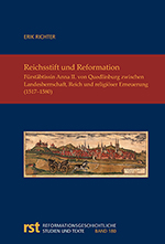 Logo:Reichsstift und Reformation