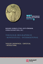 Logo:Theologie: Biographisch - Kontextuell - Intersektional