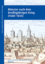 Logo:Münster nach dem Dreißigjährigen Krieg (1648–1655)