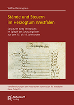 Logo:Stände und Steuern im Herzogtum Westfalen