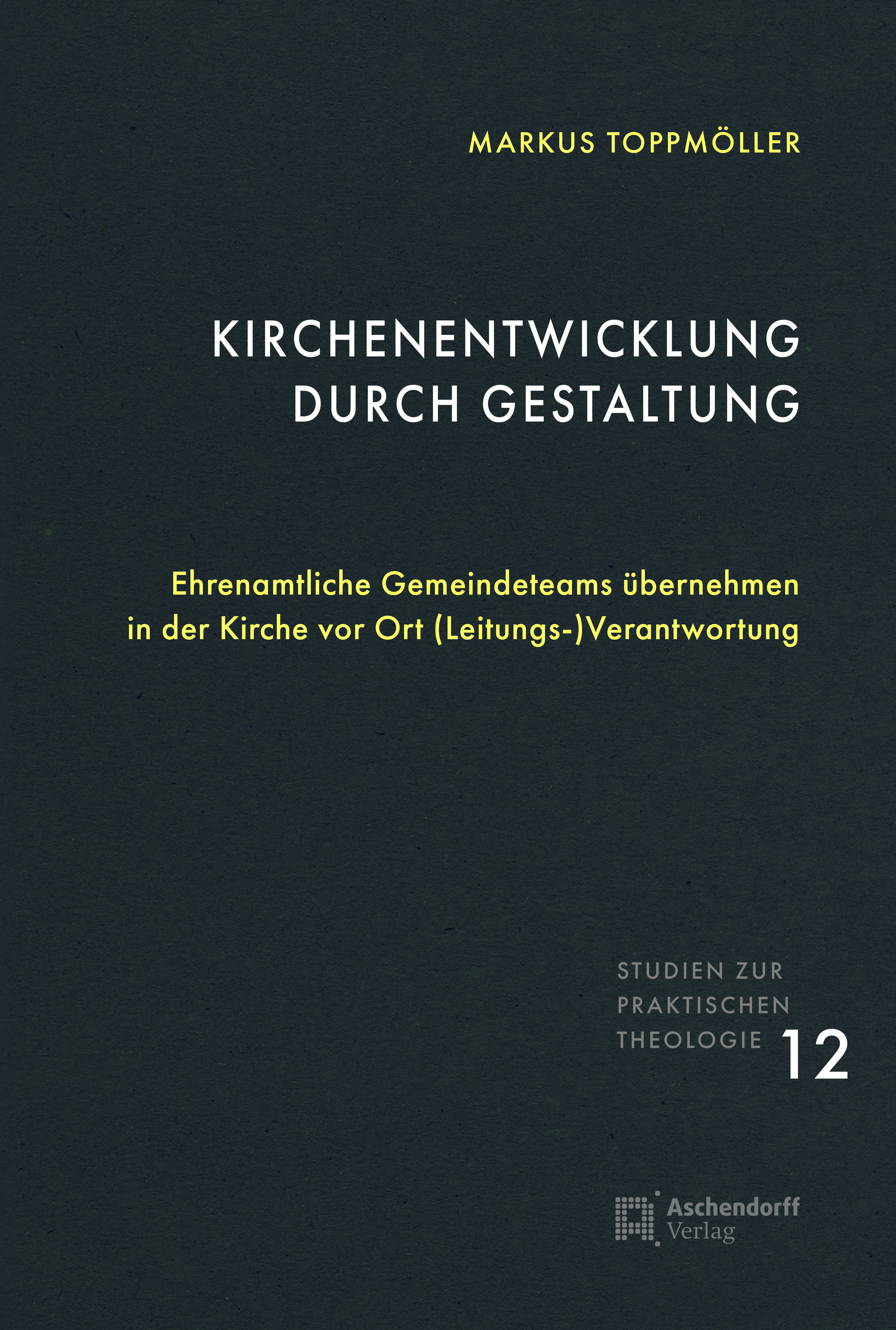 Logo:Kirchenentwicklung durch Gestaltung