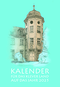 Logo:Kalender für das Klever Land