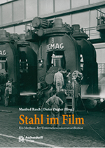 Logo:Stahl im Film