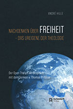 Logo:Nachdenken über Freiheit – Das Ureigene der Theologie