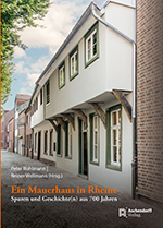 Logo:Ein Mauerhaus in Rheine