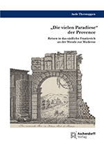 Logo:„Die vielen Paradiese der Provence“