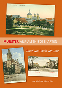 Logo:Münster auf alten Postkarten