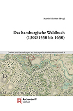 Logo:Das hamburgische Waldbuch (1302/1550 bis 1650)