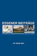 Logo:Essener Beiträge 137/2024